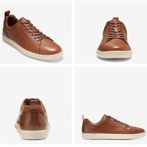 Cole Haan Men's Grand Plus Crosscourt Sneaker